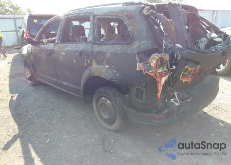 2012 Dodge Journey Sxt из США, поврежденный, VIN 3C4PDCBG7CT153898